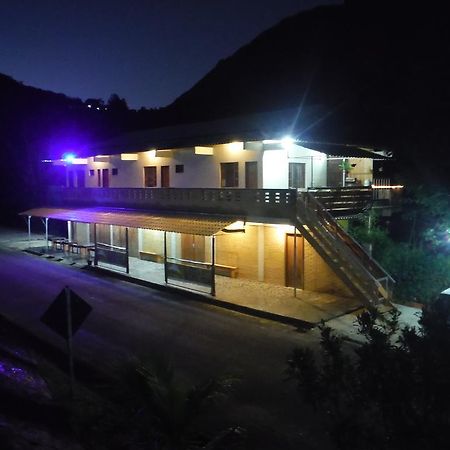 فندق Residencia Pedra Do Elefante غواراباري المظهر الخارجي الصورة