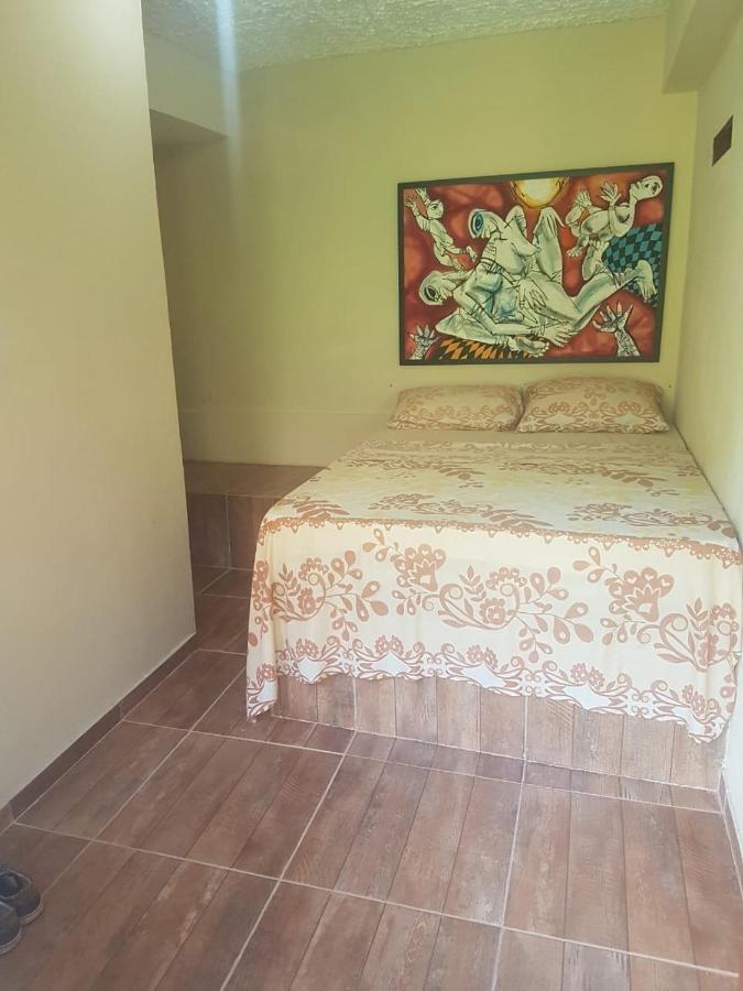 فندق Residencia Pedra Do Elefante غواراباري المظهر الخارجي الصورة