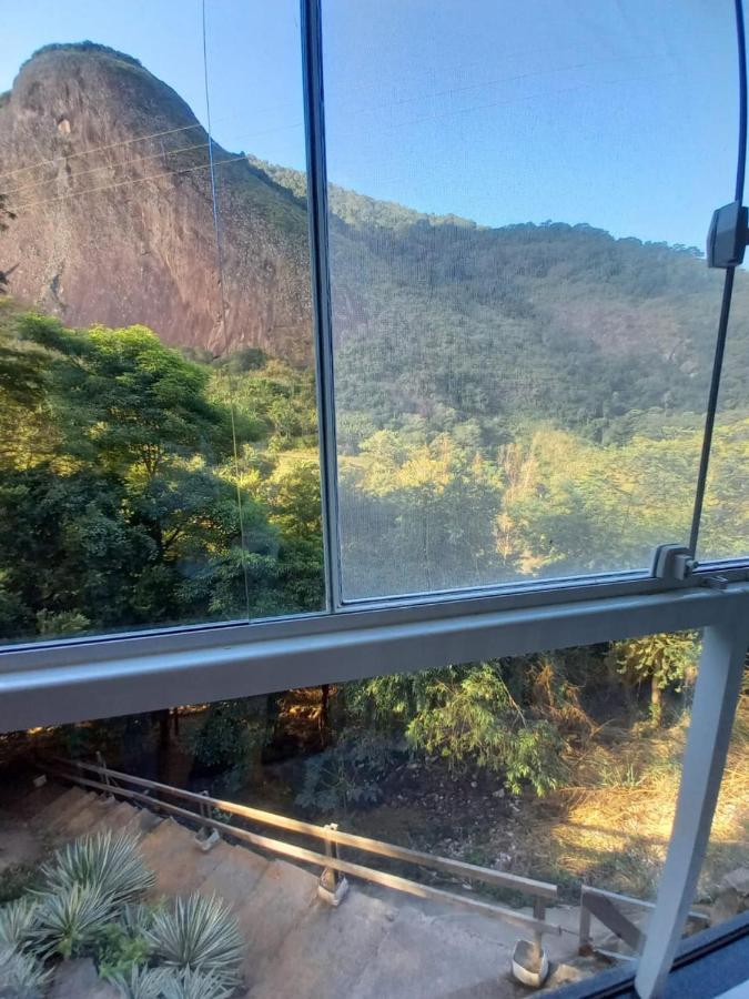 فندق Residencia Pedra Do Elefante غواراباري المظهر الخارجي الصورة