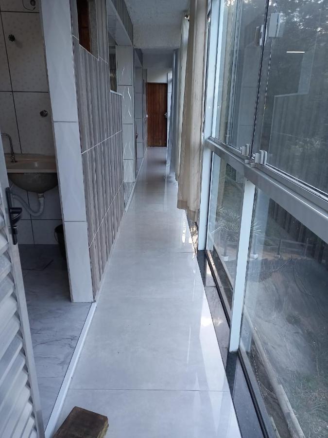 فندق Residencia Pedra Do Elefante غواراباري المظهر الخارجي الصورة