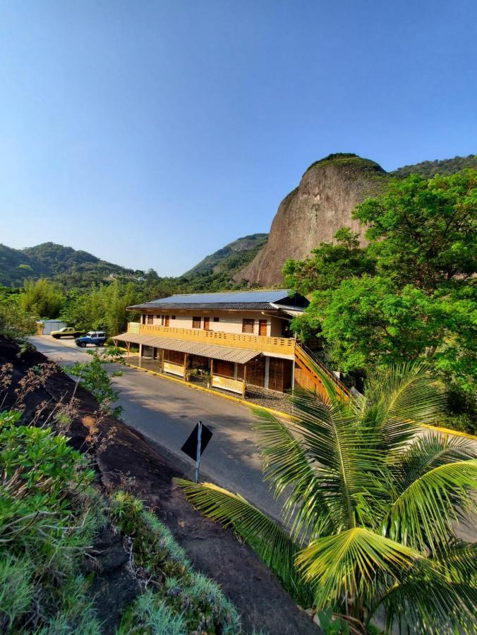 فندق Residencia Pedra Do Elefante غواراباري المظهر الخارجي الصورة