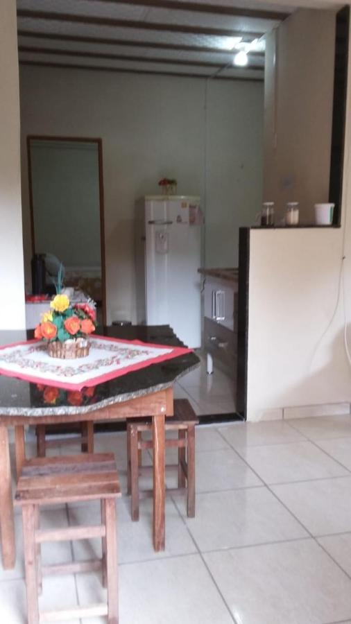 فندق Residencia Pedra Do Elefante غواراباري المظهر الخارجي الصورة