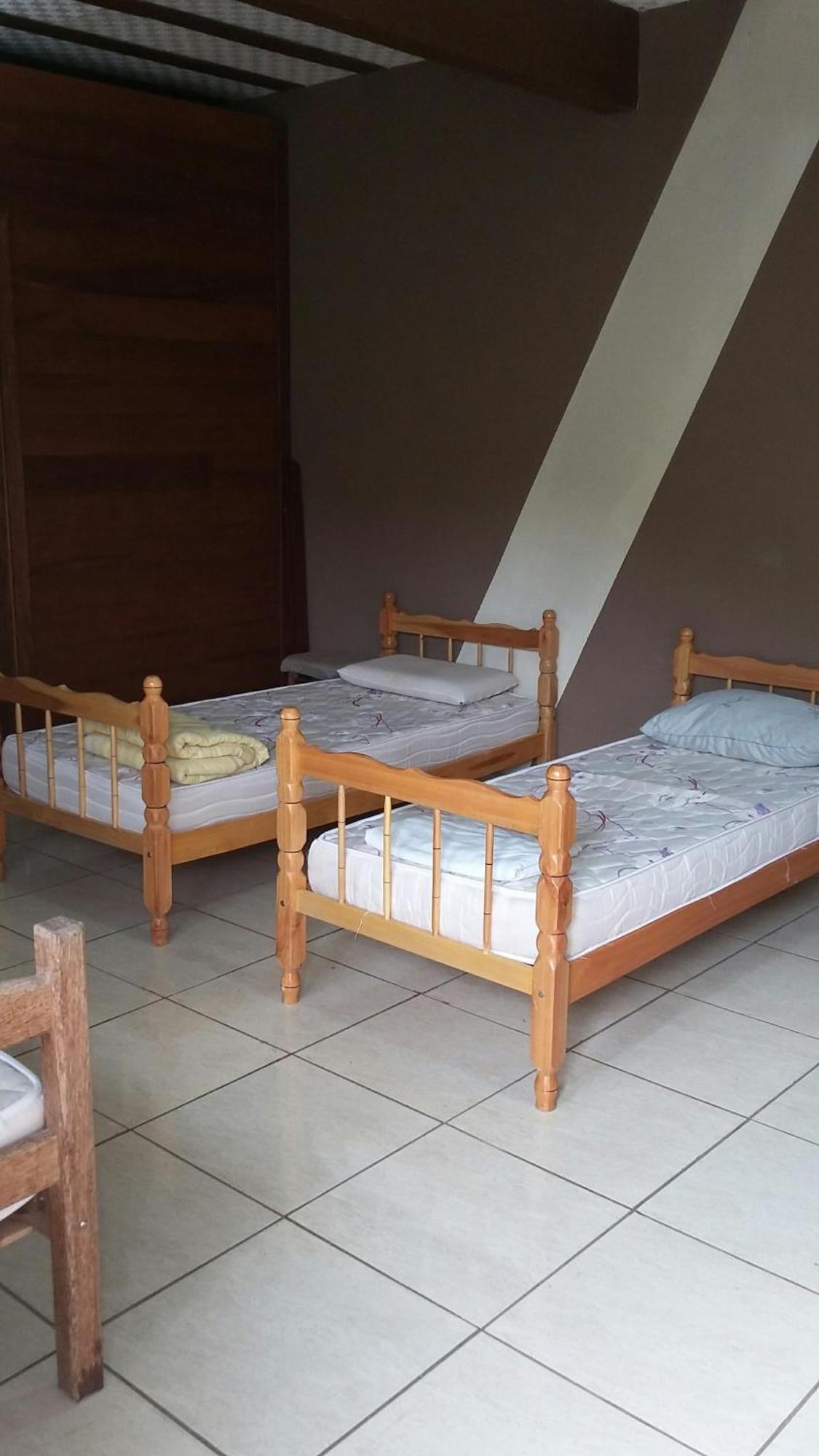 فندق Residencia Pedra Do Elefante غواراباري الغرفة الصورة