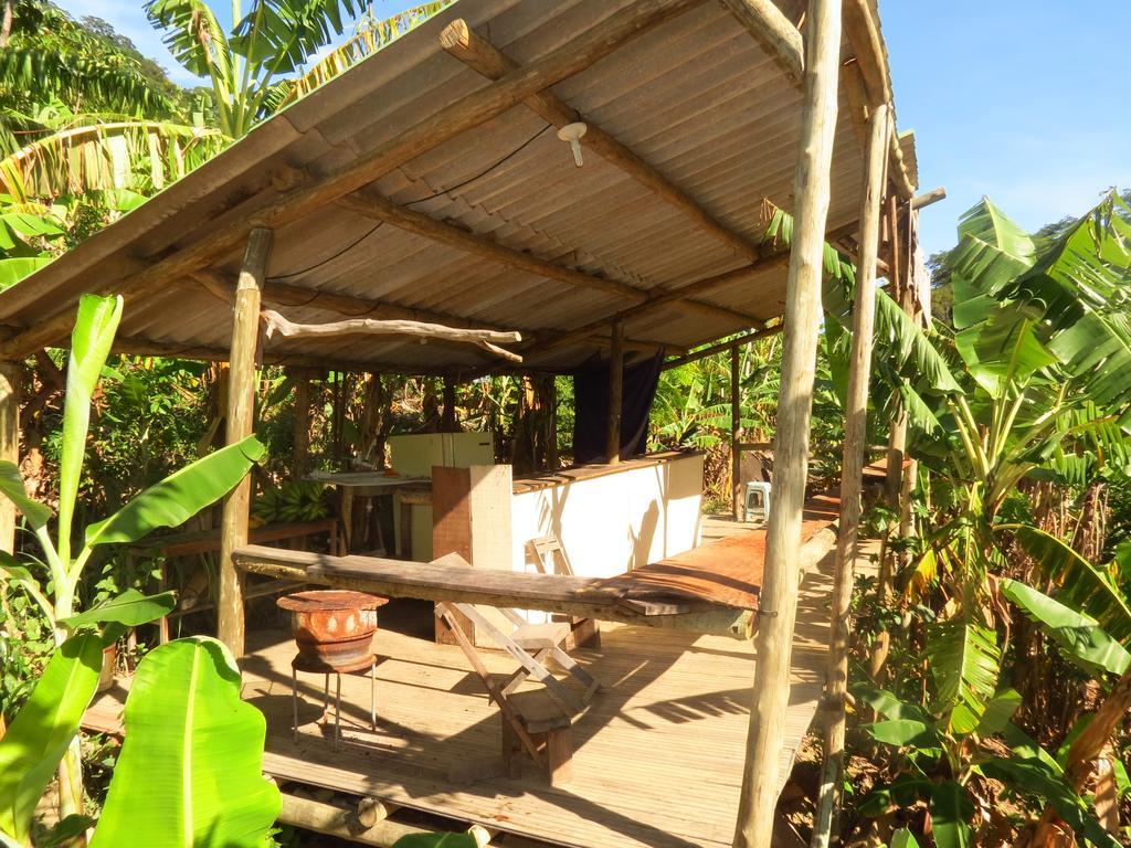 فندق Residencia Pedra Do Elefante غواراباري الغرفة الصورة