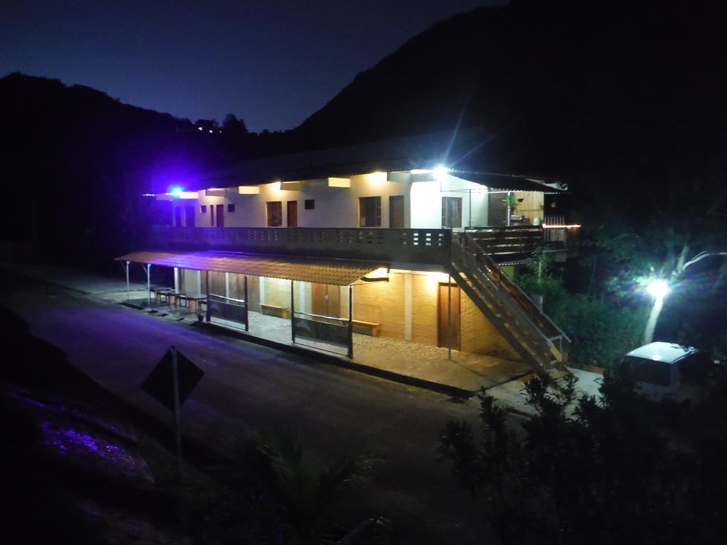 فندق Residencia Pedra Do Elefante غواراباري المظهر الخارجي الصورة