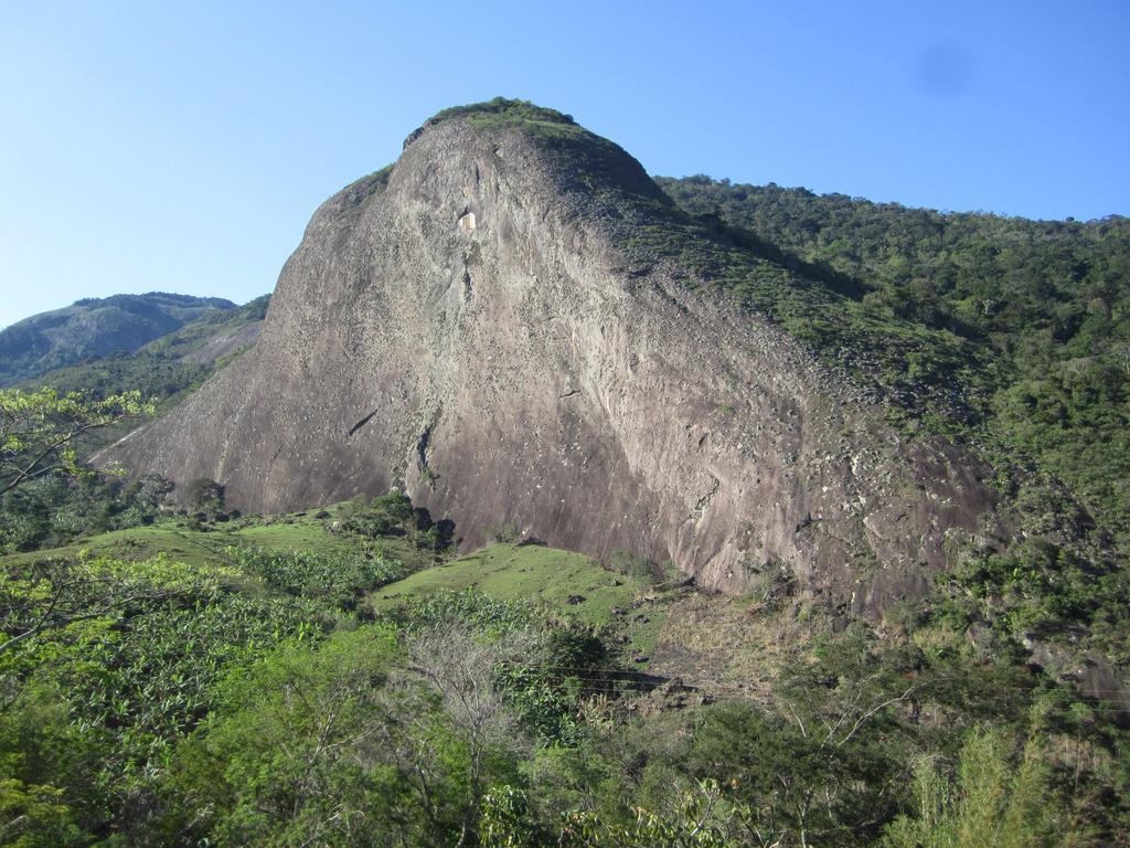 فندق Residencia Pedra Do Elefante غواراباري المظهر الخارجي الصورة