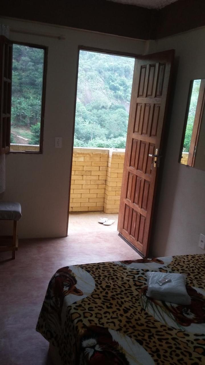 فندق Residencia Pedra Do Elefante غواراباري المظهر الخارجي الصورة