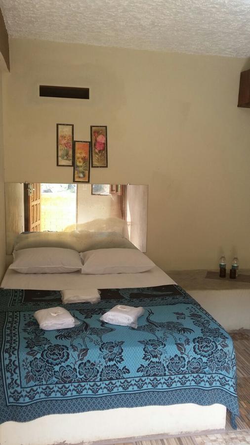 فندق Residencia Pedra Do Elefante غواراباري المظهر الخارجي الصورة