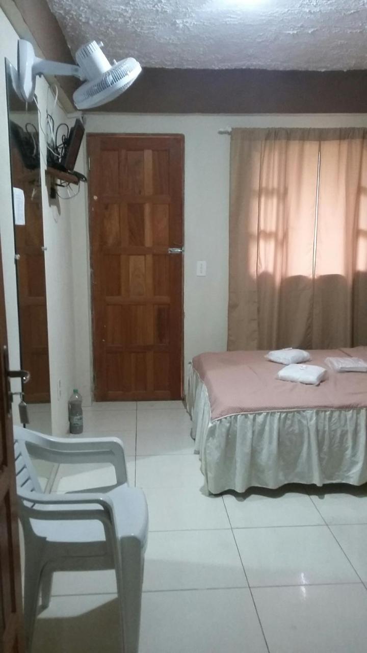 فندق Residencia Pedra Do Elefante غواراباري المظهر الخارجي الصورة
