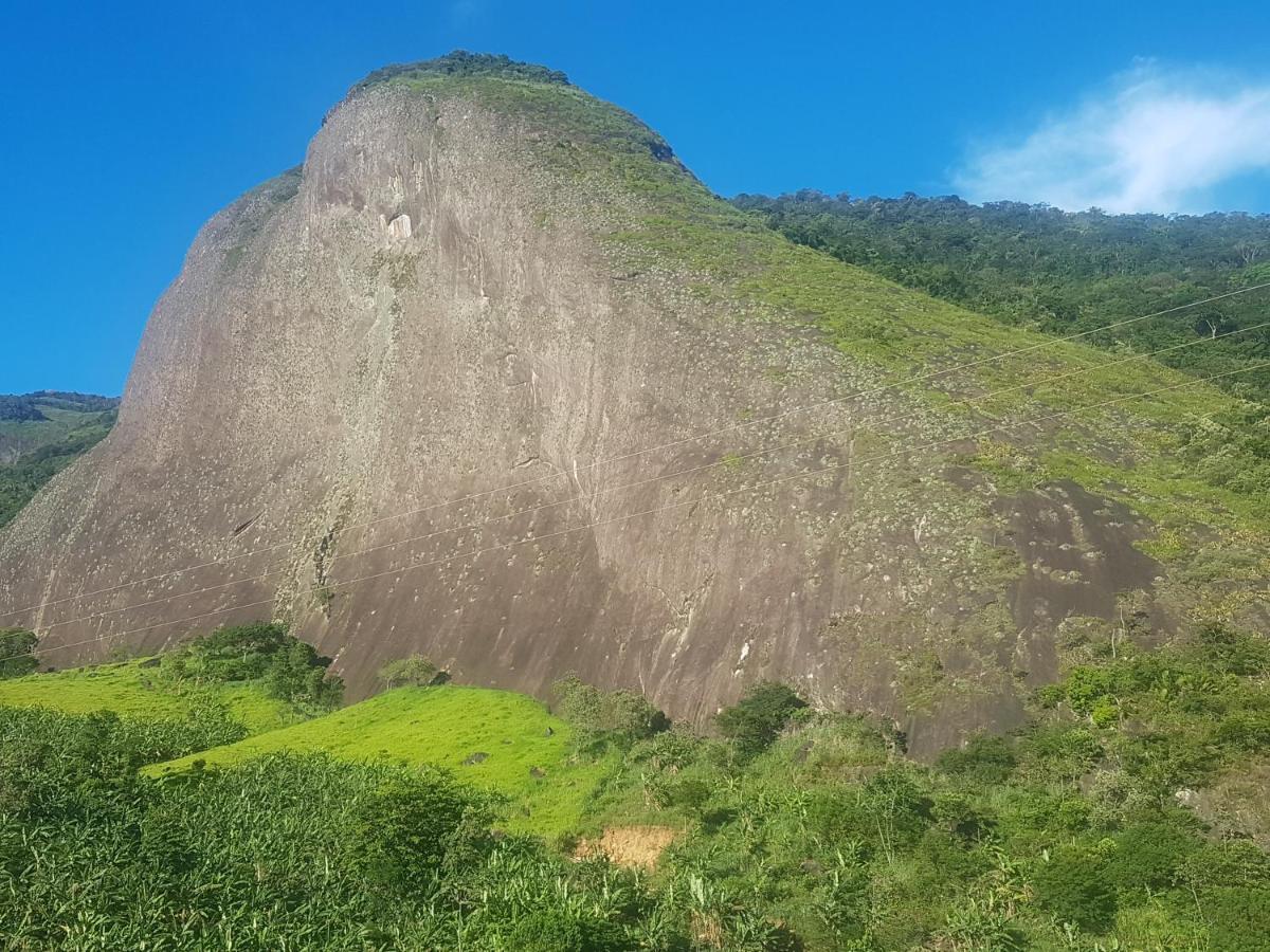فندق Residencia Pedra Do Elefante غواراباري المظهر الخارجي الصورة